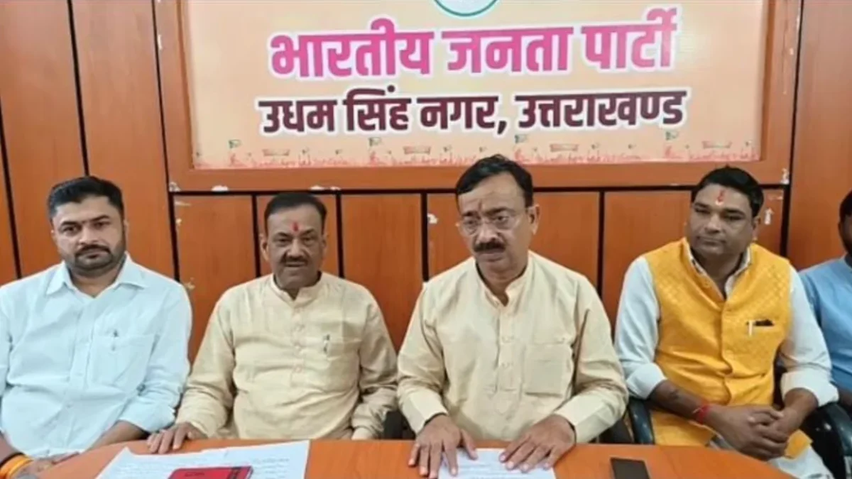 गुरु रविदास की 650वीं जयंती पर भाजपा का 'समरसता संकल्प अभियान' शुरू, 20 फरवरी तक देशभर में होंगे कार्यक्रम