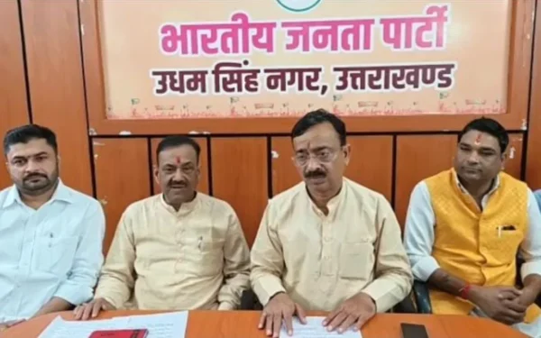 गुरु रविदास की 650वीं जयंती पर भाजपा का 'समरसता संकल्प अभियान' शुरू, 20 फरवरी तक देशभर में होंगे कार्यक्रम