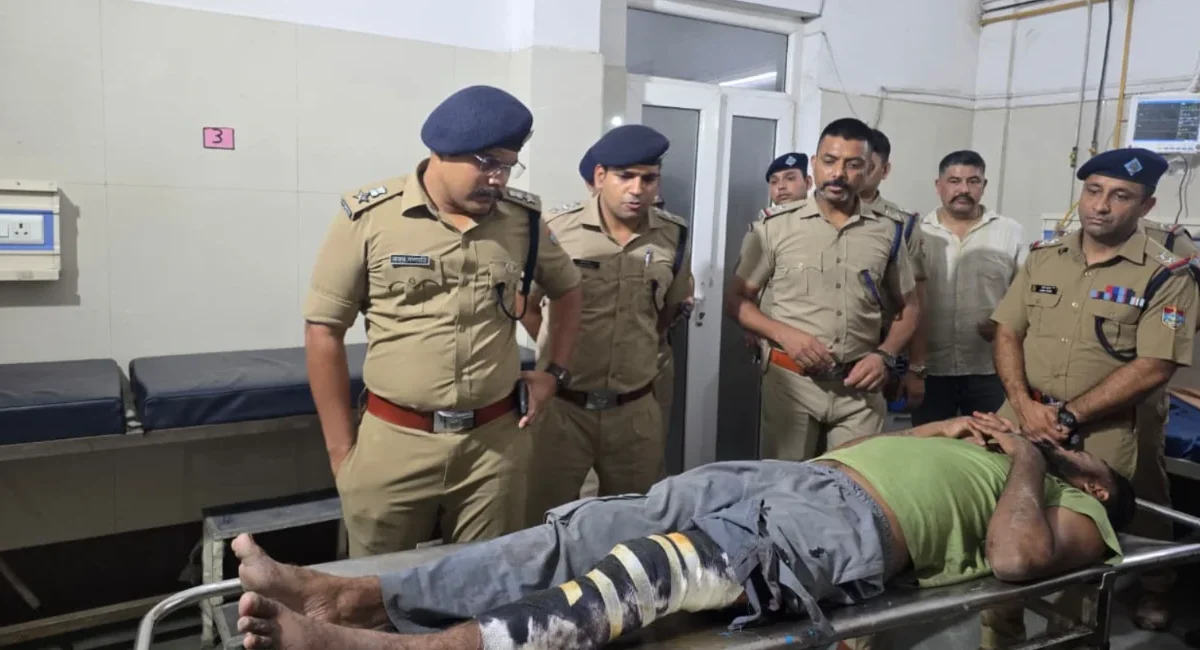 गैंगरेप प्रकरण के तीनों आरोपी गिरफ्तार