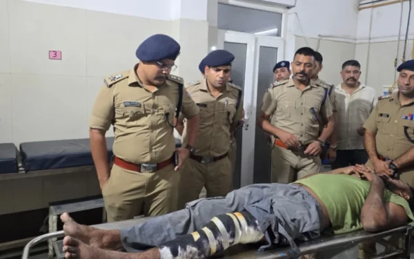गैंगरेप प्रकरण के तीनों आरोपी गिरफ्तार
