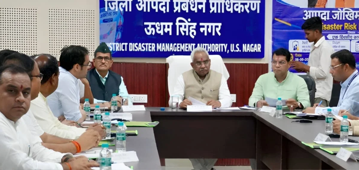 आपदा से निपटने के लिए पहले से तैयार सिस्टम और प्रशिक्षित टीम जरूरी ,प्रबंधन तंत्र, रिस्पॉन्स टाइम घटाना सरकार की प्राथमिकता ; मदन कौशिक