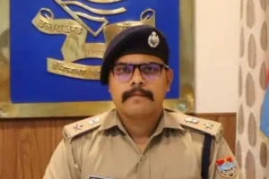 SSP Ajay Ganpati