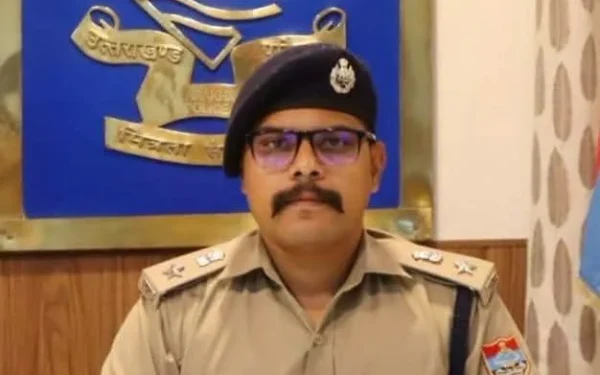 SSP Ajay Ganpati